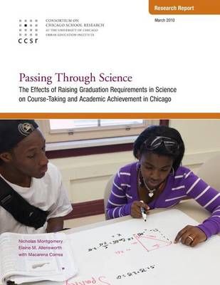 Passing Through Science 9780981460475 (Paperback)