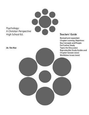 Psychology By Timothy S Rice 9780981558738 (Paperback)