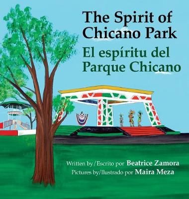 Spirit of Chicano Park- A 6 X Book Award Winner, Including a Tomás Rivera Children's Book Award, 2021.