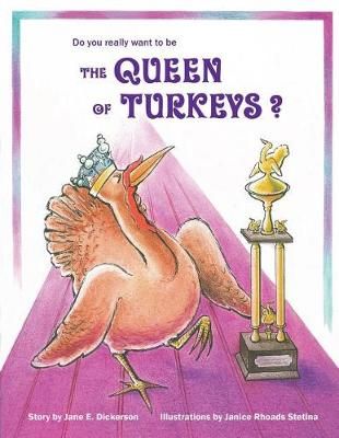 Do You Really Want to Be the Queen of Turkeys? By Stetina (Paperback)