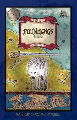 Foundlings By Matthew Christian Harding 9780982348406 (Paperback)