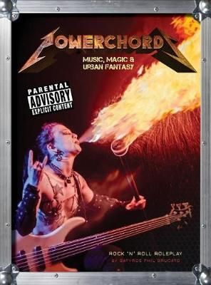 Powerchords 9780982353271 (Hardback)