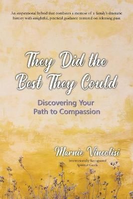 They Did the Best They Could By Vincolisi 9780982373248 (Paperback)