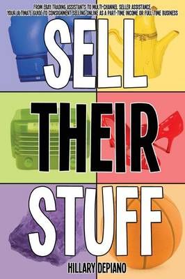 Sell Their Stuff By T W Seller 9780982400333 (Paperback)