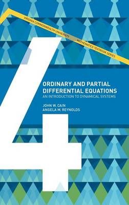 Ordinary and Partial Differential Equations 9780982406236 (Hardback)