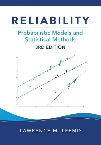 Reliability By Lawrence M Leemis 9780982917442 (Paperback)