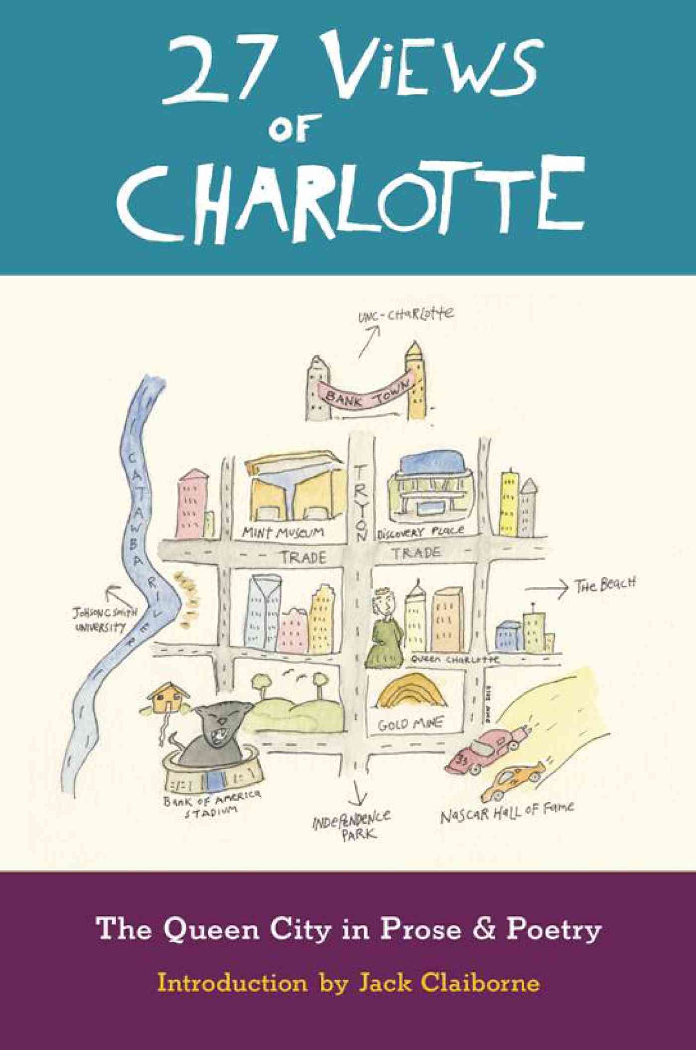 27 Views of Charlotte 9780983247593 (Paperback)