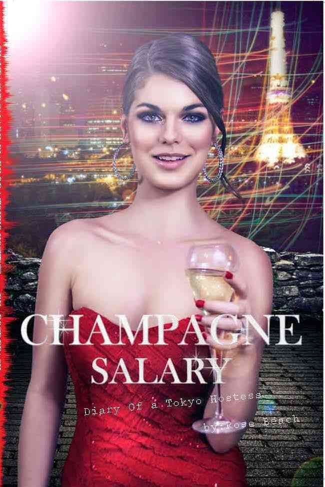 Champagne Salary By Rose Beach (author), Caprice De Luca (editor)