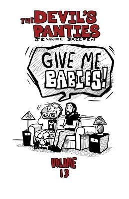 Devil's Panties Volume 13 By Breeden 9780983286073 (Paperback)