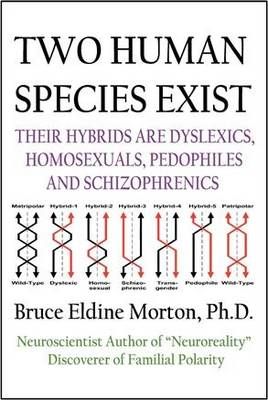 Two Human Species Exist By Bruce Eldine Morton 9780983341710