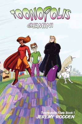 Toonopolis Gemini 9780983425397 (Paperback)