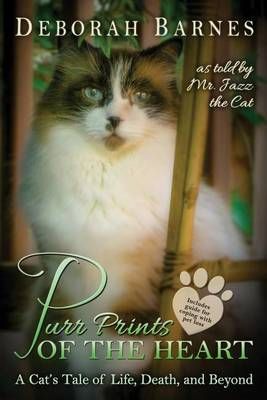 Purr Prints of the Heart By Deborah Anne Barnes 9780983440819