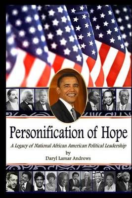 Personification of Hope By Daryl Lamar Andrews 9780983560920