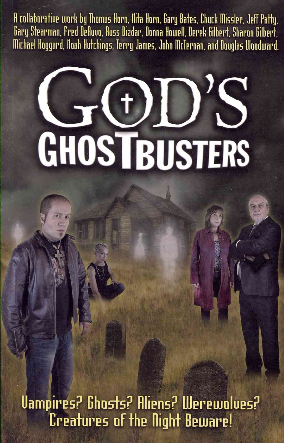 God's Ghostbusters By Thomas R Horn 9780983621652 (Paperback)