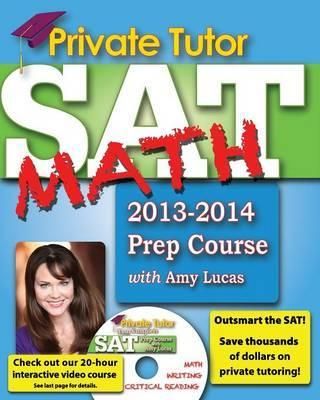 Private Tutor - Your Complete SAT Math Prep Course By Amy Lucas