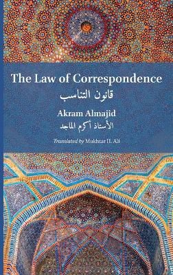 The Law of Correspondence By Almajid, Akram 9780983751762 (Hardback)