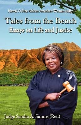 Tales from the Bench By Sandra A Simms 9780984020454 (Paperback)