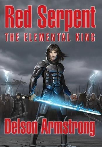 Red Serpent By Armstrong 9780984049738 (Hardback)