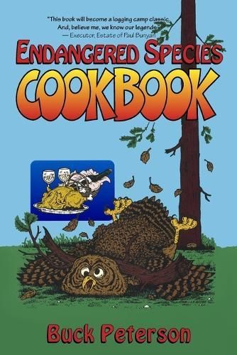 Endangered Species Cookbook By Peterson 9780984167432 (Paperback)