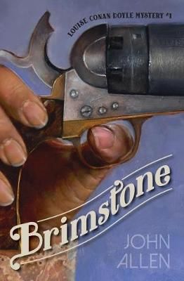 Brimstone By John Allen 9780984271696 (Paperback)