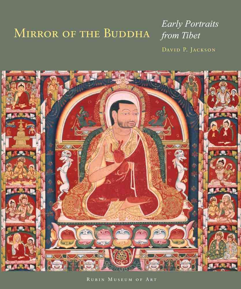 Mirror of the Buddha 9780984519026 (Hardback)