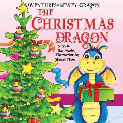Christmas Dragon By Brooks 9780985159276 (Paperback)