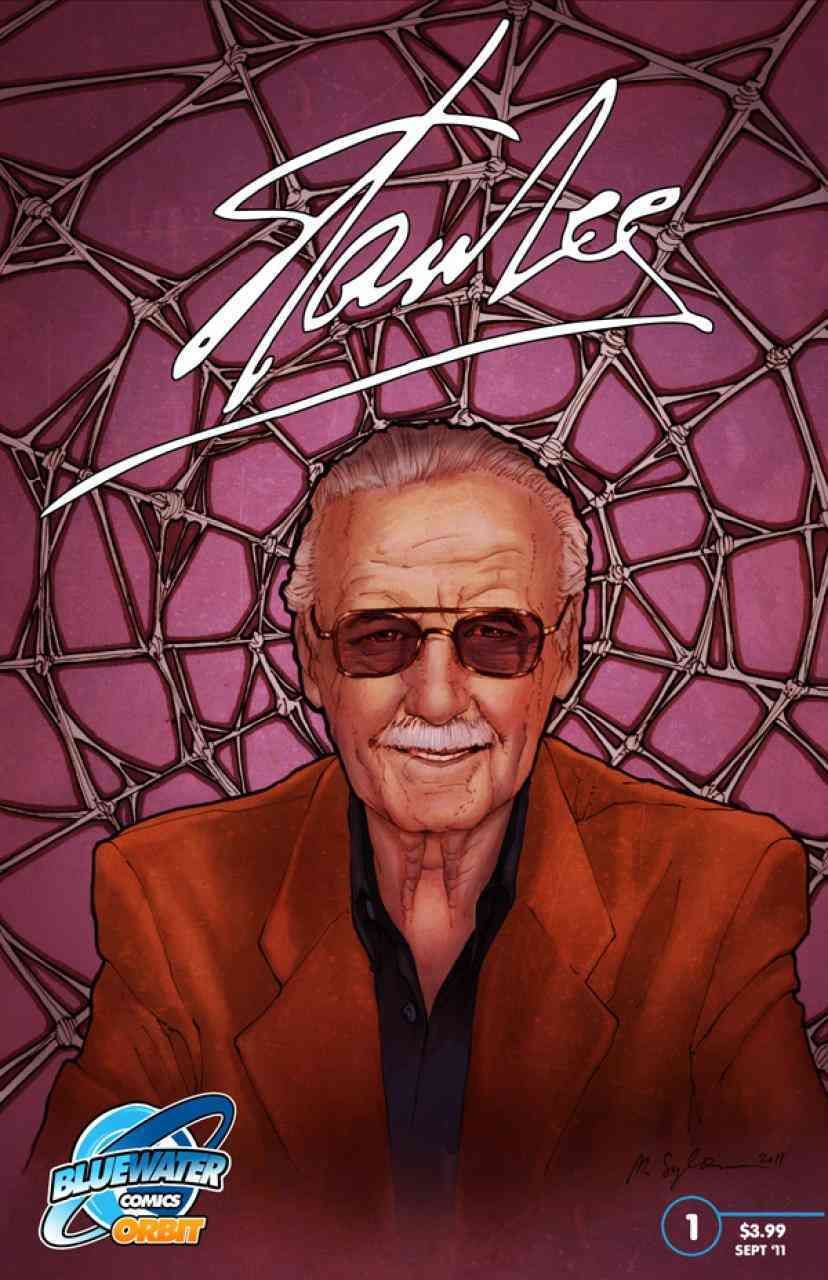 Orbit: Stan Lee: The Ultimate Avenger By Blackwell, 9780985591120