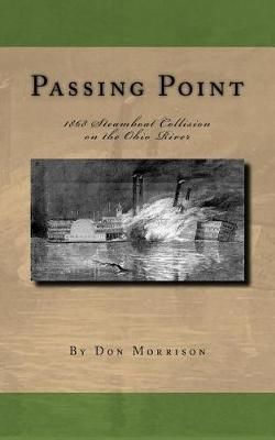 Passing Point By Don Morrison 9780985592523 (Paperback)