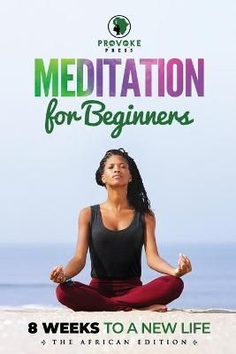 Meditation for Beginners By Demetrius Irick 9780985790387 (Paperback)