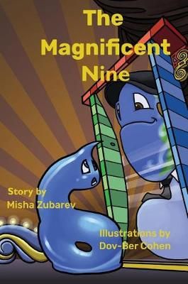 Magnificent Nine By Zubarev 9780986110627 (Hardback)