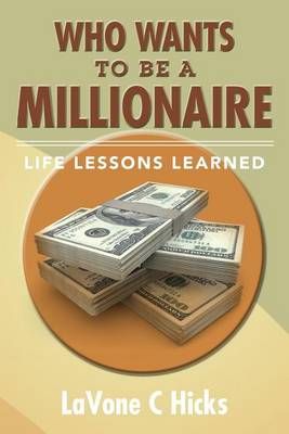 Who Wants To Be A Millionaire 9780986117534 (Paperback)