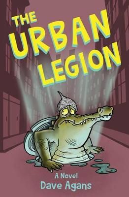The Urban Legion By Dave Agans 9780986170904 (Paperback)