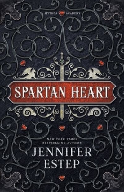 Spartan Heart: A Mythos Academy Novel By Estep, Jennifer 9780986188541