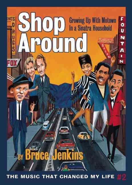 Shop Around By Bruce Jenkins 9780986189814 (Paperback)