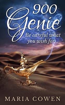 900 Genie By Maria Cowen 9780986353314 (Paperback)