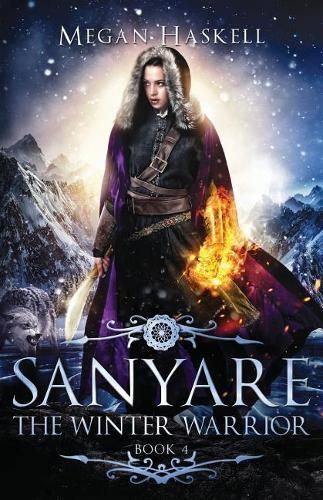 Sanyare By Haskell Megan Haskell 9780986408380 (Paperback)