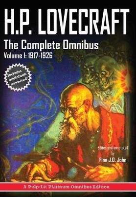 H.P. Lovecraft, The Complete Omnibus Collection, Volume I (Hardback)