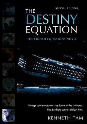The Destiny Equation By Kenneth Tam 9780986501784 (Paperback)