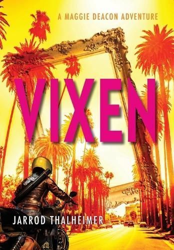 Vixen By Jarrod Thalheimer 9780986609510 (Hardback)