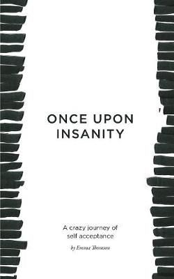 Once Upon Insanity By Thomson 9780987086754 (Paperback)