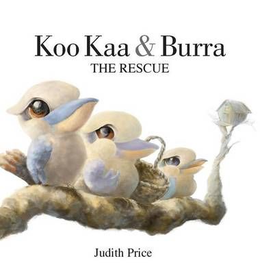 Koo Ka and Burra By Judith Price 9780987540270 (Paperback)