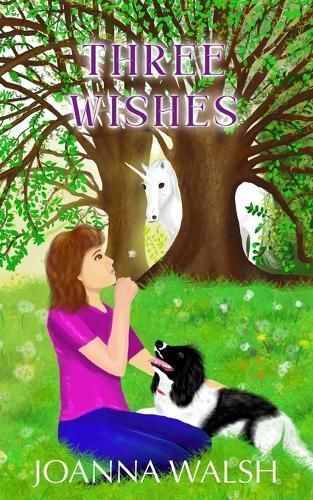 Three Wishes By Joanna Walsh (author), Dorothy Burt (illustrator)