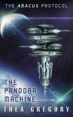 The Pandora Machine By Thea Gregory 9780987734792 (Paperback)