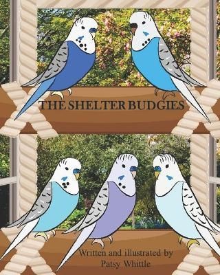 The Shelter Budgies By Patsy Whittle 9780988096776 (Paperback)