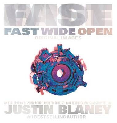 Fast Wide Open By Justin Blaney 9780988251038 (Hardback)