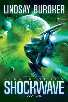 Shockwave By Lindsay Buroker 9780988315679 (Paperback)