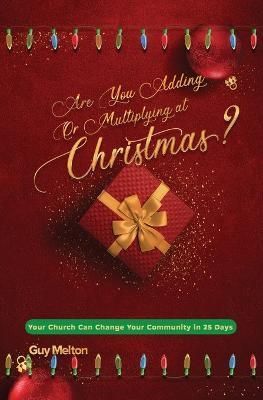 Are You Adding or Multiplying at Christmas? 9780988331136 (Paperback)