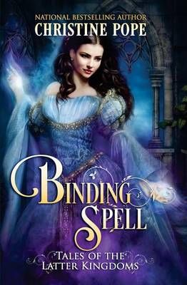 Binding Spell By Christine Pope 9780988334823 (Paperback)