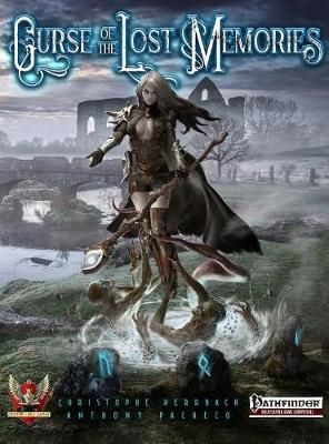 Curse of the Lost Memories for Pathfinder RPG 9780988365292 (Hardback)
