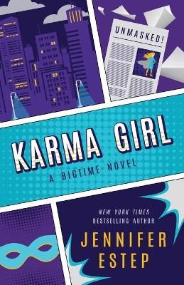 Karma Girl By Estep, Jennifer 9780988423251 (Paperback)